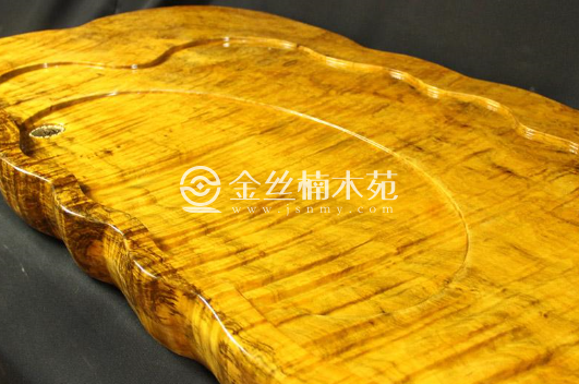 金丝楠木手串盘法步骤表面有金丝浮现吗(图1)