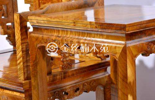 金丝楠木属性特点和市场价格是多少(图1)