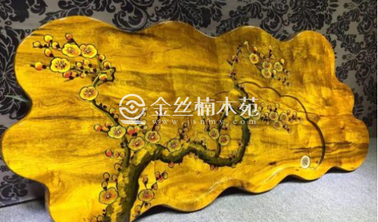 金丝楠木的硬度多少为什么这么贵(图1)